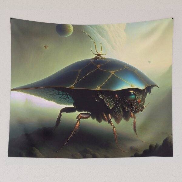 Item preview, Extraterrestrial designed and sold by M-Y-A-R-T-.