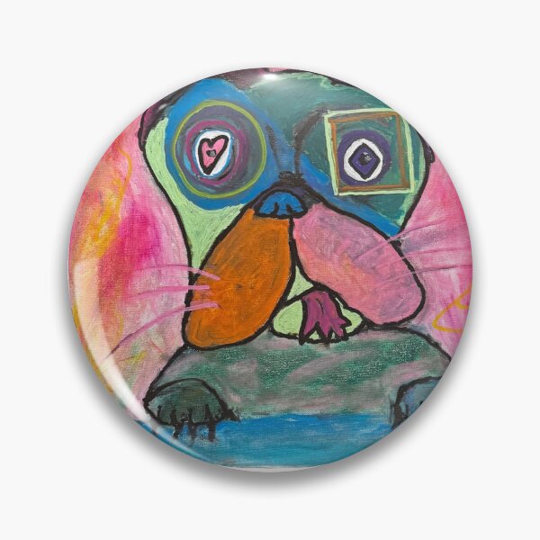 Item preview, Bored Frenchie  designed and sold by drmikedelgado.