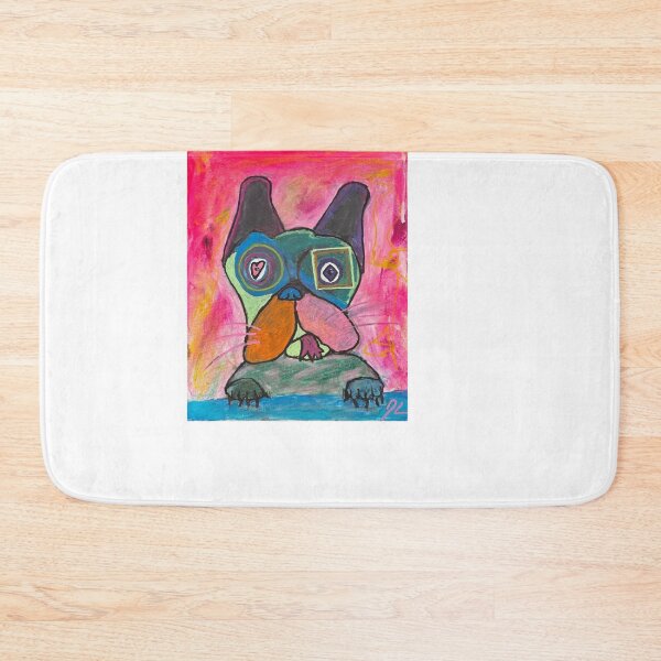 Item preview, Bored Frenchie  designed and sold by drmikedelgado.