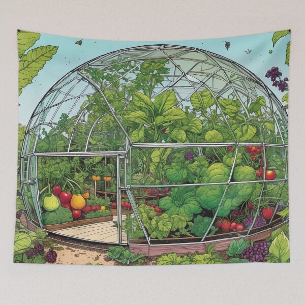 Item preview, Vegetables Plants designed and sold by M-Y-A-R-T-.