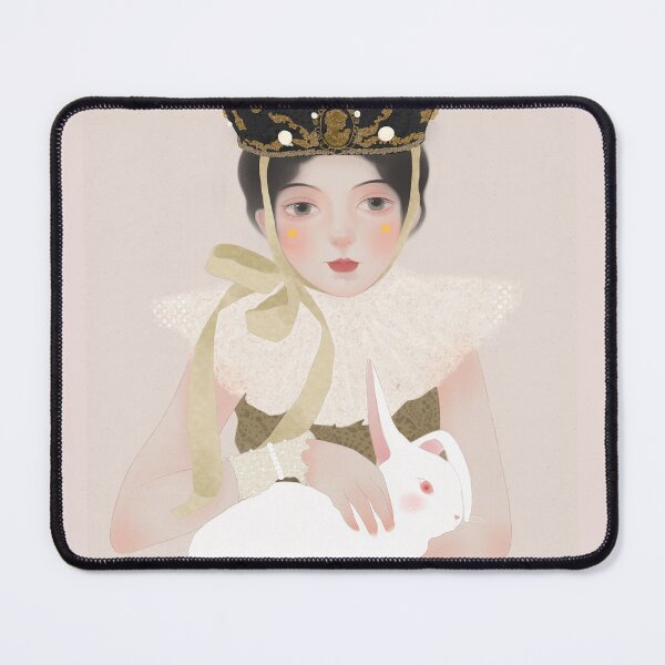 Item preview, PANRAN designer brand art painting creative peripheral "Little Princess" designed and sold by PANRAN.