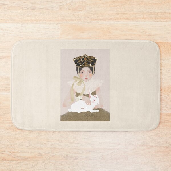 Item preview, PANRAN designer brand art painting creative peripheral "Little Princess" designed and sold by PANRAN.