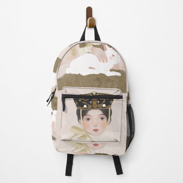 Item preview, PANRAN designer brand art painting creative peripheral "Little Princess" designed and sold by PANRAN.