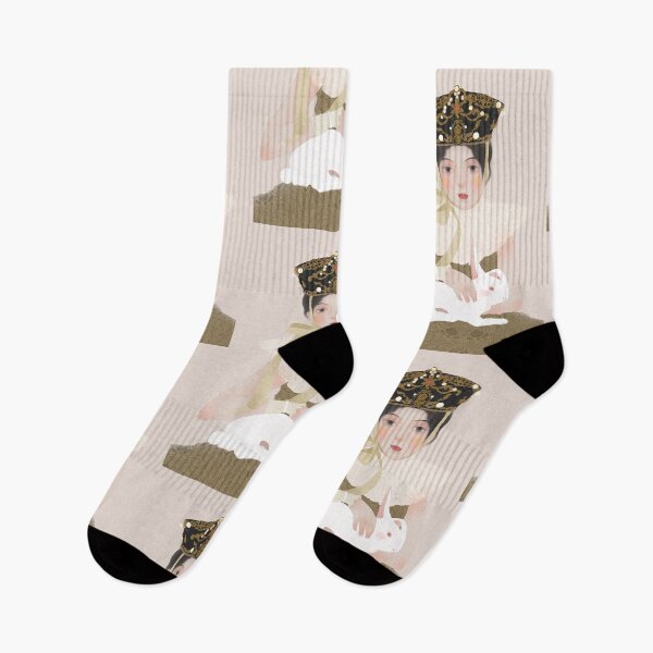 Item preview, PANRAN designer brand art painting creative peripheral "Little Princess" designed and sold by PANRAN.