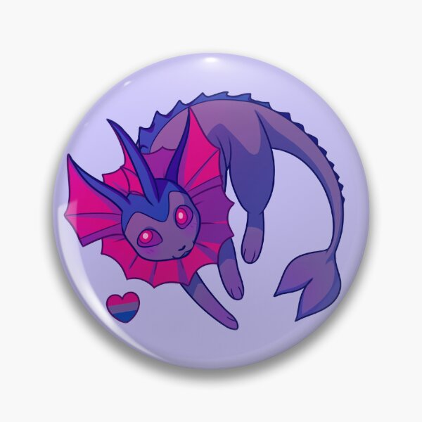 Item preview, Biporeon Pride designed and sold by circlique.