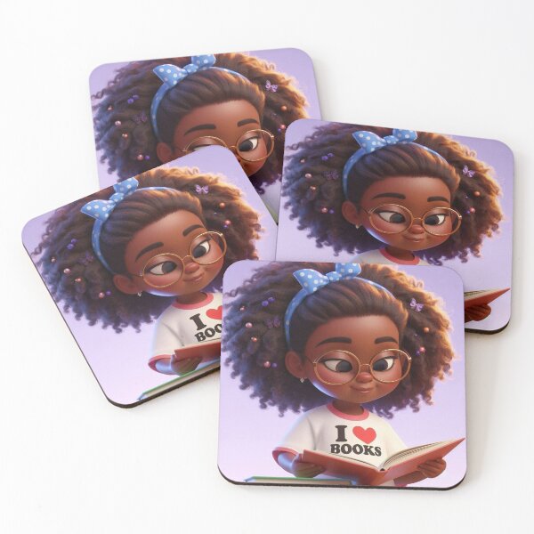 Item preview, I ❤️ Books  designed and sold by Antuan Simmons.