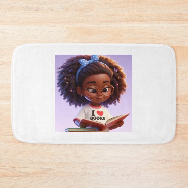 Item preview, I ❤️ Books  designed and sold by Antuan Simmons.