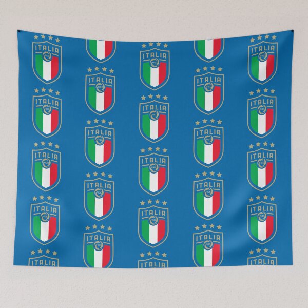 Item preview, Italy National Football Team designed and sold by jgee112.