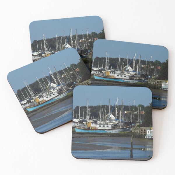 Item preview, Houseboats, Sun Wharf, Woodbridge designed and sold by wiggyofipswich.