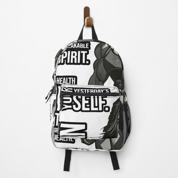 Item preview, Yesterday’s Self  | Train With An Unbreakable Spirit Fitness designed and sold by apexrodex.