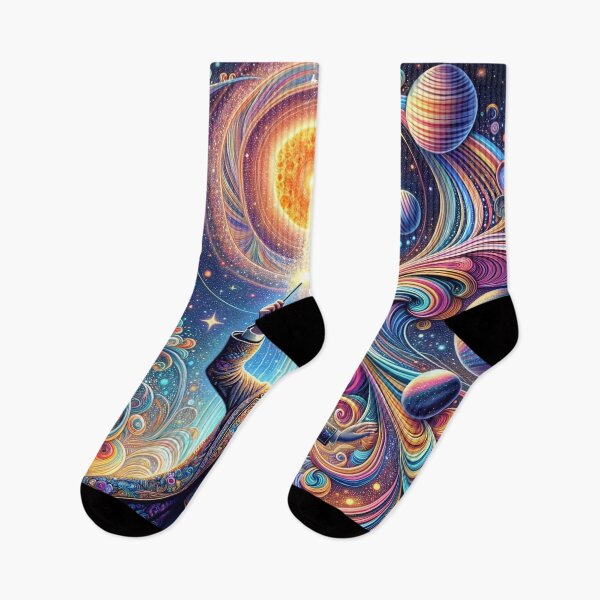 Item preview, Magician Creates a Dimension designed and sold by M-Y-A-R-T-.