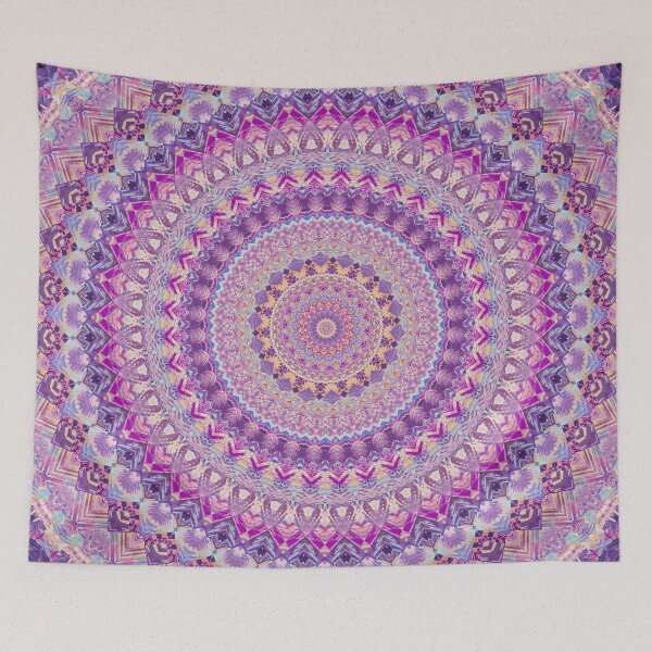 Aperçu de l'œuvre Mandala 118 créée et vendue par Mandala Of Life.
