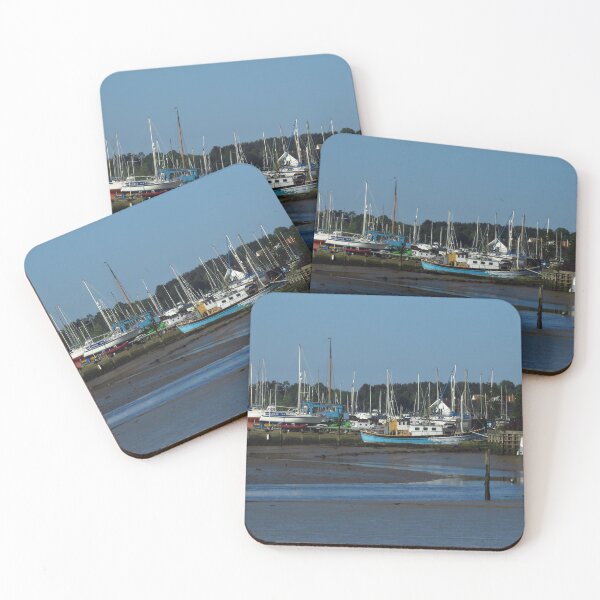 Item preview, Sun Wharf, River Deben, Woodbridge designed and sold by wiggyofipswich.