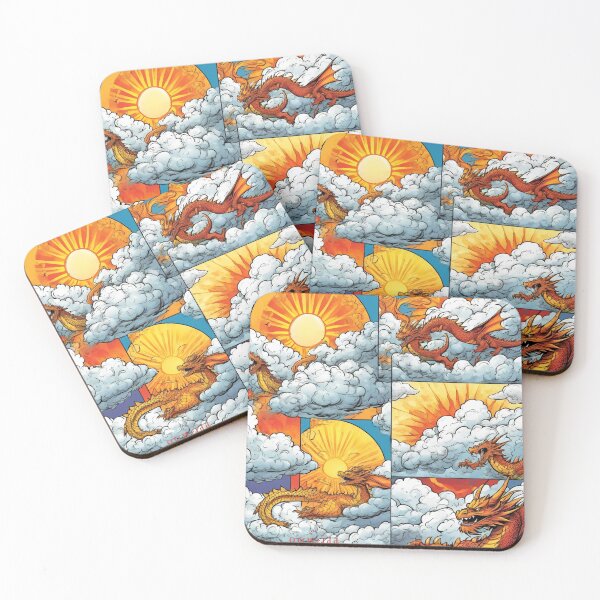 Item preview, Dragon Wrldd VOL 1 designed and sold by FHoliday.