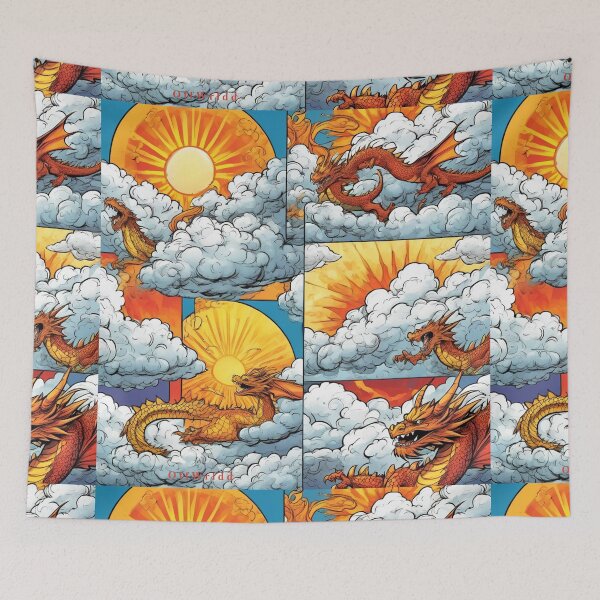 Item preview, Dragon Wrldd VOL 1 designed and sold by FHoliday.