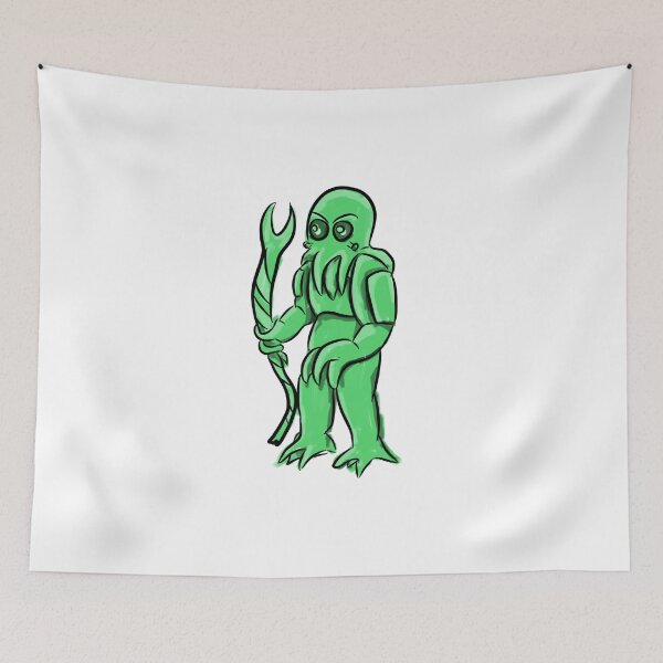 Item preview, Green Monster designed and sold by Stipper Store.