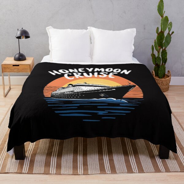 Item preview, Honeymoon Cruise Ship Vacation designed and sold by SloganExpress.