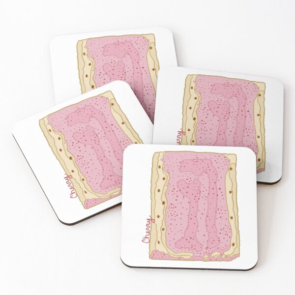 Item preview, Cherry Frosted Pastry  designed and sold by MonsterArtist.