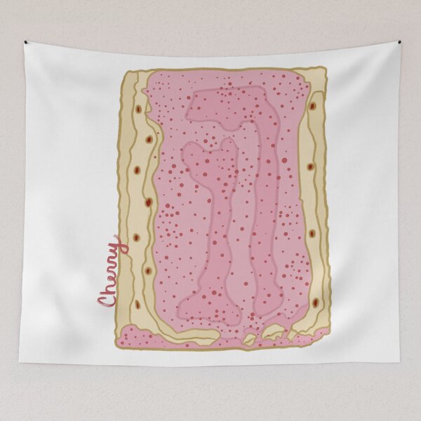 Item preview, Cherry Frosted Pastry  designed and sold by MonsterArtist.
