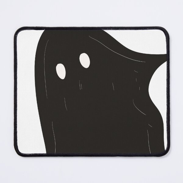Item preview, cute halloween ghost designed and sold by YuwaP.