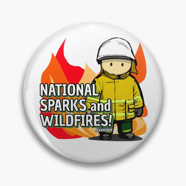 Item preview, National Sparks - V2 designed and sold by Flashover.