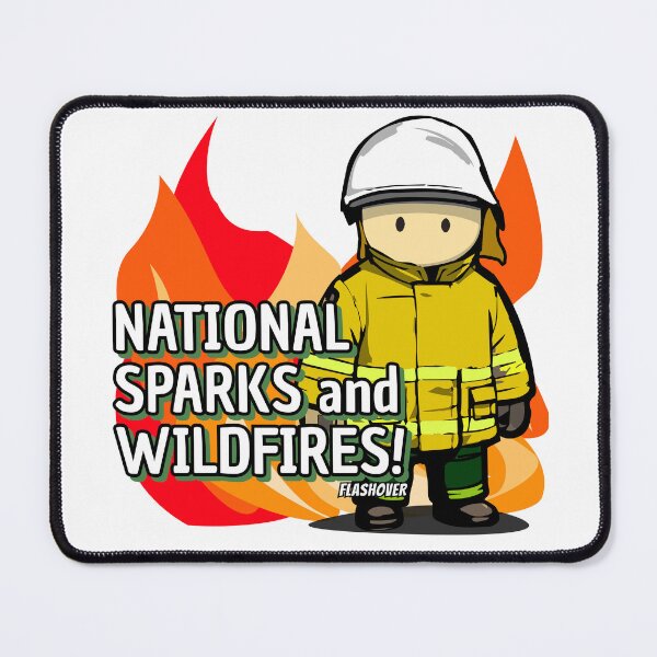 Item preview, National Sparks - V2 designed and sold by Flashover.