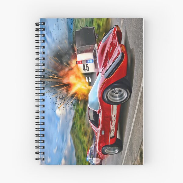 Item preview, Hardcastle and McCormick designed and sold by Coolness68.