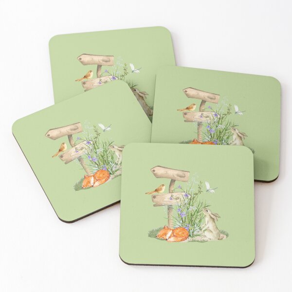 Item preview, Naptime in Nature designed and sold by WhiteSoftPetals.