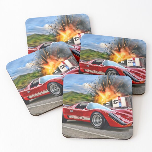 Item preview, Hardcastle and McCormick designed and sold by Coolness68.