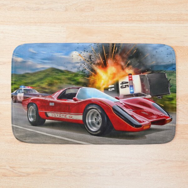 Item preview, Hardcastle and McCormick designed and sold by Coolness68.