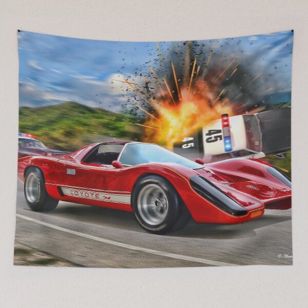 Item preview, Hardcastle and McCormick designed and sold by Coolness68.