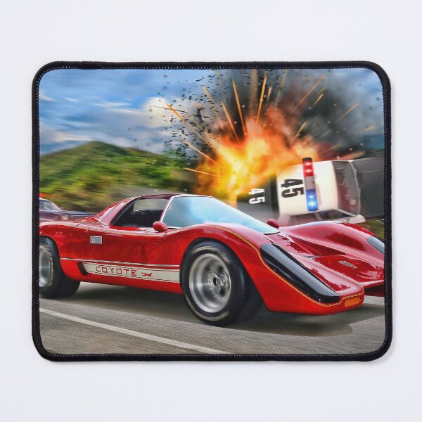 Item preview, Hardcastle and McCormick designed and sold by Coolness68.
