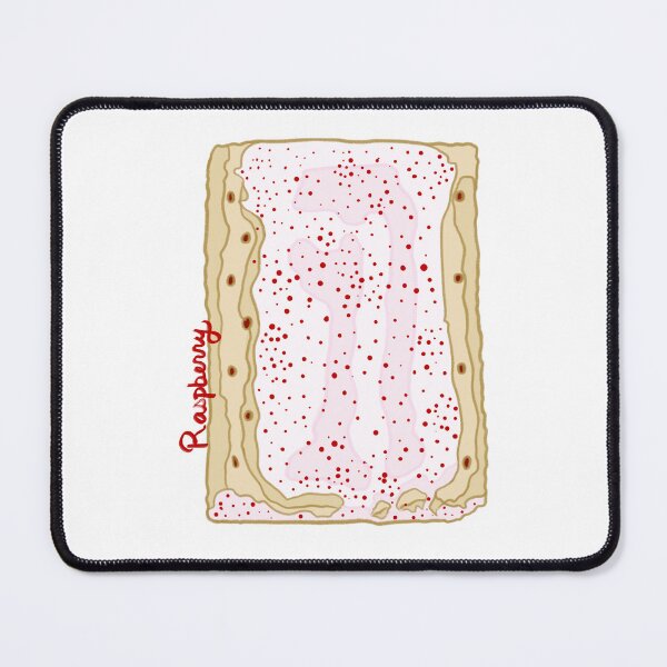 Item preview, Raspberry Frosted Pastry  designed and sold by MonsterArtist.