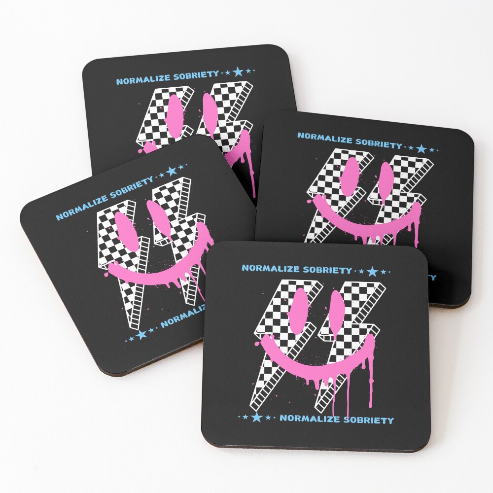 Item preview, Coasters (Set of 4) designed and sold by InnerstandingMe.