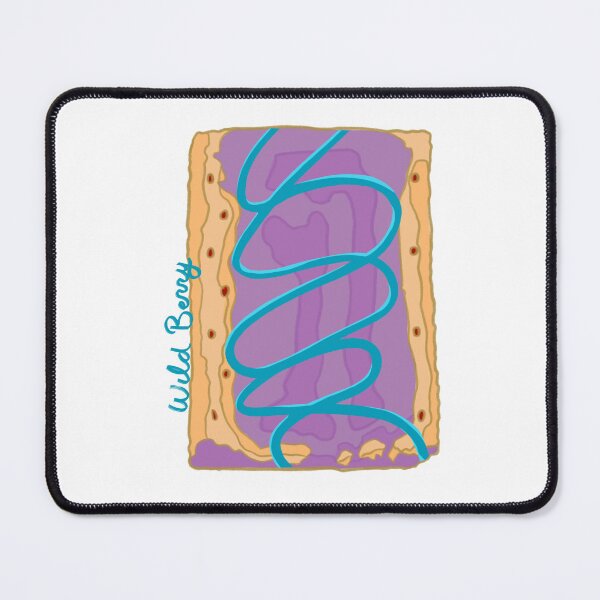 Item preview, Wild Berry Frosted Pastry  designed and sold by MonsterArtist.