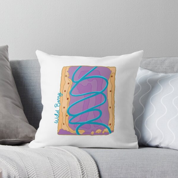 Item preview, Wild Berry Frosted Pastry  designed and sold by MonsterArtist.