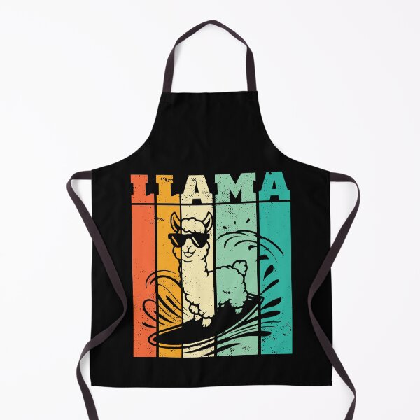 Item preview, Chill like a llama summer vibes designed and sold by mksjr.