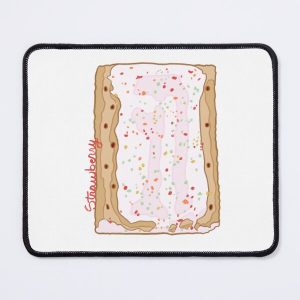 Item preview, Strawberry Frosted Pastry  designed and sold by MonsterArtist.