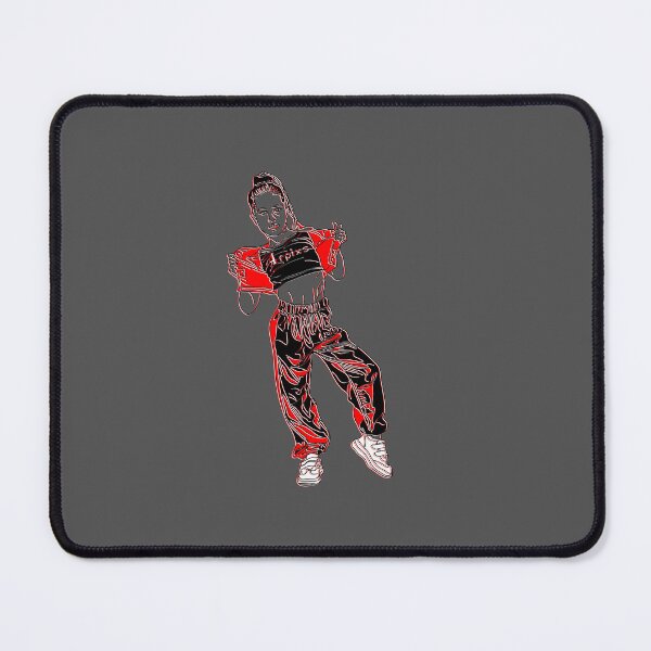 Item preview, Dancer Sporty Girl Chic Grace Performance Dance  teenager designed and sold by 4rpixs.