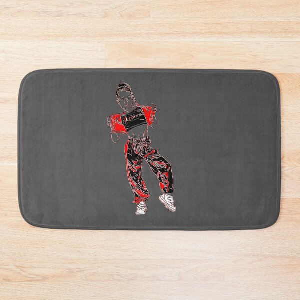 Item preview, Dancer Sporty Girl Chic Grace Performance Dance  teenager designed and sold by 4rpixs.