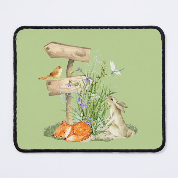 Item preview, Naptime in Nature designed and sold by WhiteSoftPetals.