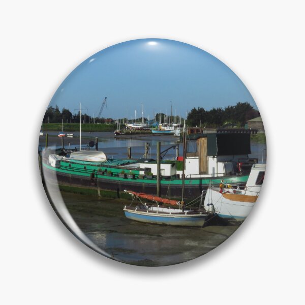 Item preview, Houseboats, River Deben, Melton designed and sold by wiggyofipswich.