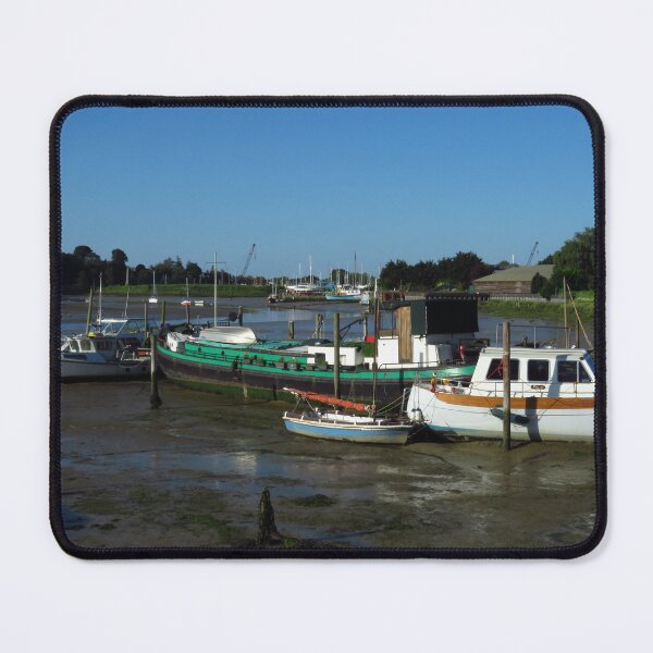 Item preview, Houseboats, River Deben, Melton designed and sold by wiggyofipswich.