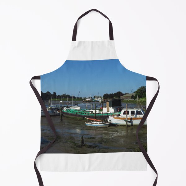Item preview, Houseboats, River Deben, Melton designed and sold by wiggyofipswich.