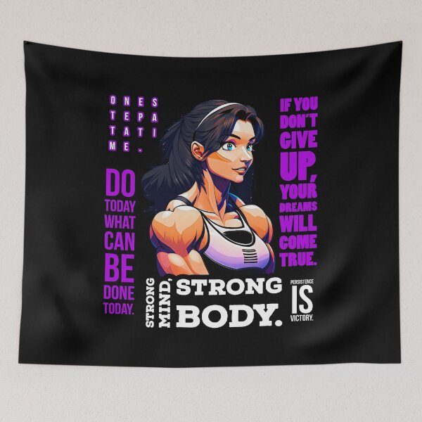 Item preview, Best Fitness Motivation Quotes  designed and sold by apexrodex.