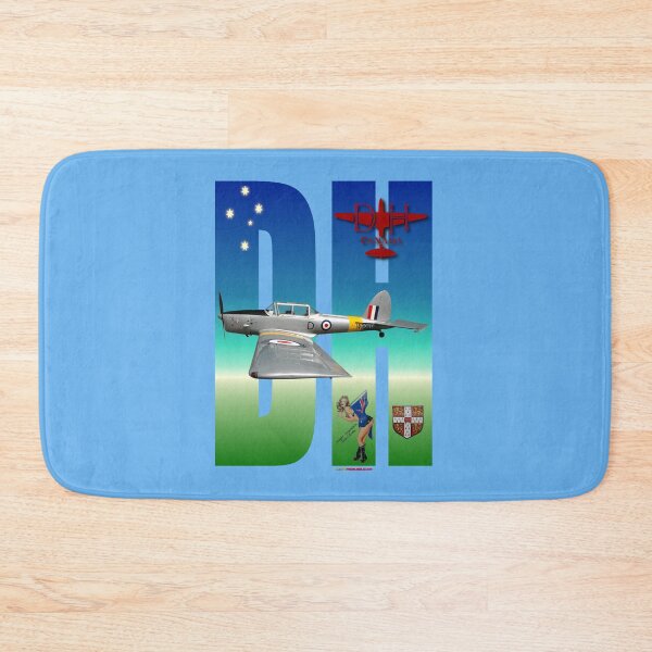 Item preview, DH Design - Chipmunk VH-SHX Caboolture 20110828  designed and sold by muz2142.