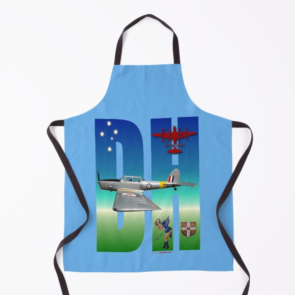 Item preview, DH Design - Chipmunk VH-SHX Caboolture 20110828 designed and sold by muz2142.