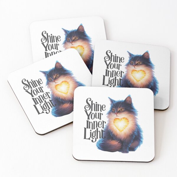 Item preview, Inner Light: Shine Your Inner Light designed and sold by deluxedigital1.