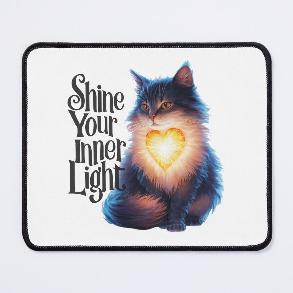 Item preview, Inner Light: Shine Your Inner Light designed and sold by deluxedigital1.