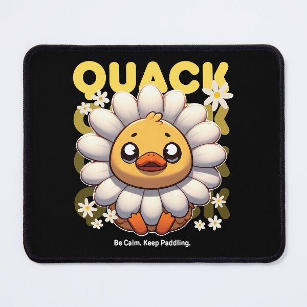 Item preview, Daisy Duck - Be Calm. Keep Paddling designed and sold by The magic Yellow bus.